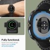 Etui Spigen Liquid Air do Samsung Galaxy Watch 8 Classic (46mm) – Matowy Czarny (Matte Black)